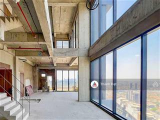 Cần bán penthouse tại lumiere riverside tháp west gồm 2 tầng 3 phòng ngủ diện tích 204m2