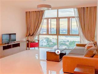 Bán căn hộ tại the vista an phú tầng cao view sông tháp t5 gồm 3 phòng ngủ diện tích 142m2