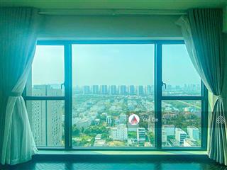 Cần bán căn duplex tại feliz en vista tầng cao tháp berdaz với 2 phòng ngủ diện tích 103m2
