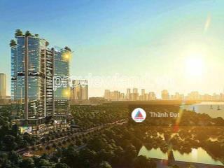 Bán căn define capitaland 3pn, 4wc, dt 220m2, 2 mặt view, 2 chổ đậu xe, ck 3%