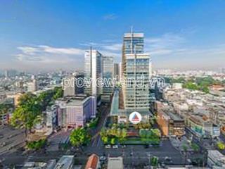 Bán building quận 10, ngay vòng xoay ngã sáu dân chủ, 1432m2 đất, 1 hầm + 8 tầng