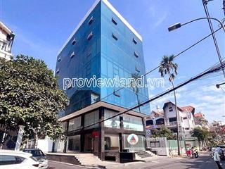 Bán building góc 2 mt nguyễn huy tưởng, bình thạnh, 12x20m đất, 1 hầm + 6 tầng, đang cho thuê