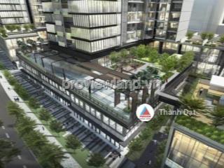 Bán shophouse metropole thủ thiêm mặt sông sài gòn, 214m2, 2 tầng