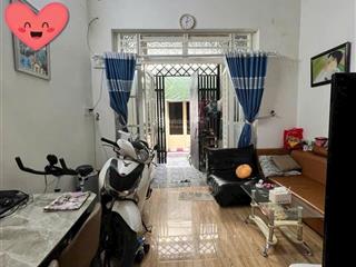 Dương quảng hàm dt (4x12.5m) nhà mới đẹp spor vuông vức.  0906 389 ***