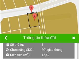 Bán đất biệt thự 1 trục sông sài gòn(kế bên khu đô thị vạn phúc), tp. thủ đức. dt 310m2