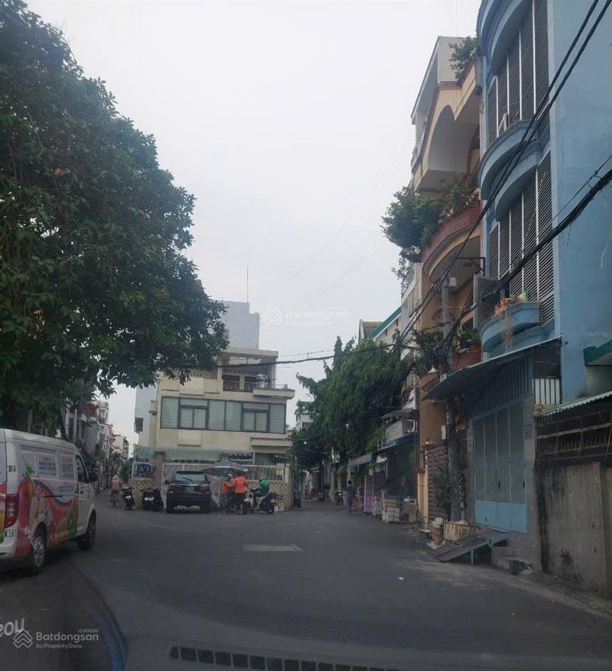 Bán lô đất vị trí đẹp gần sân bay, phường 2, quận tân bình. dt 147m2