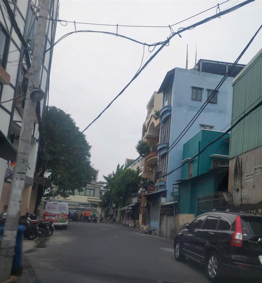 Bán lô đất vị trí đẹp gần sân bay, phường 2, quận tân bình. dt 147m2