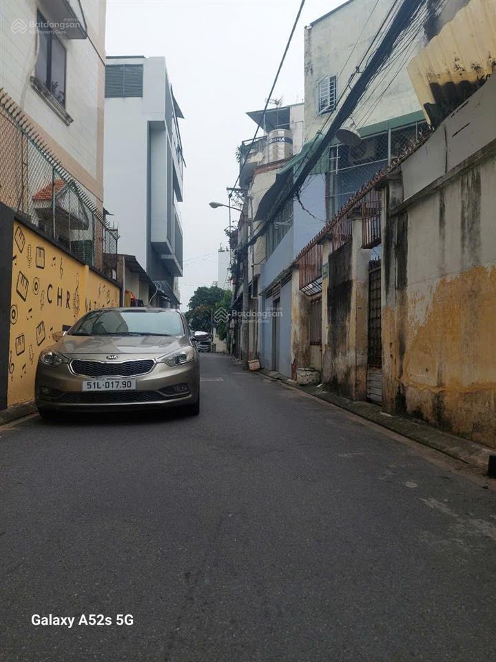 Bán lô đất vị trí đẹp gần sân bay, phường 2, quận tân bình. dt 147m2