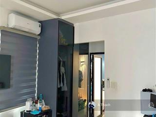 Ngay công viên gia định, nhà mới 3 tầng, 41 m2 , full nội thất, nở hậu, hẻm 4m trước nhà