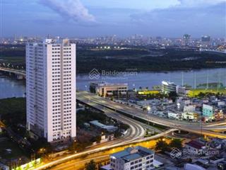 Bán ch 90 riverside 01pn, 43m2, giá tốt, 2.6tỷ, view sông  0906 910 ***phương) vp chủ đầu tư