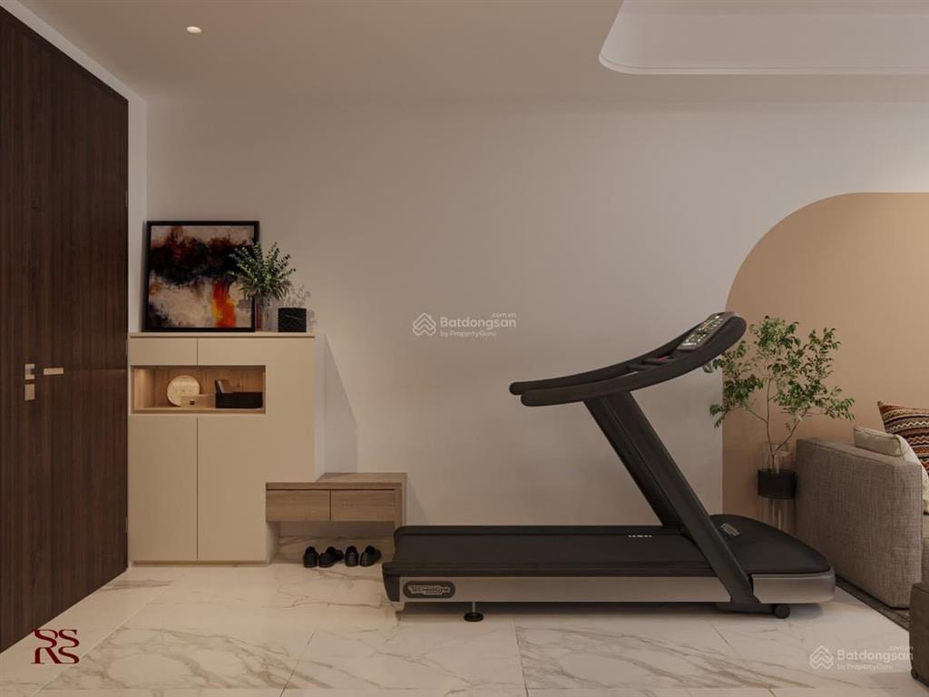 Cho thuê ch privia khang điền đ. an dương vương, giáp q6 nhà mới ở ngay 2pn/2wc68m2 9,5tr/th.