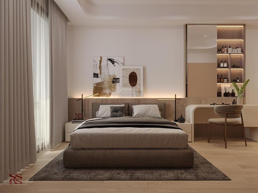 Cho thuê ch privia khang điền đ. an dương vương, giáp q6 nhà mới ở ngay 2pn/2wc68m2 9,5tr/th.