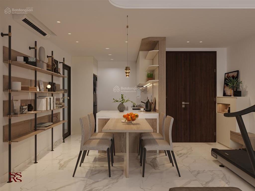 Cho thuê ch privia khang điền đ. an dương vương, giáp q6 nhà mới ở ngay 2pn/2wc68m2 9,5tr/th.