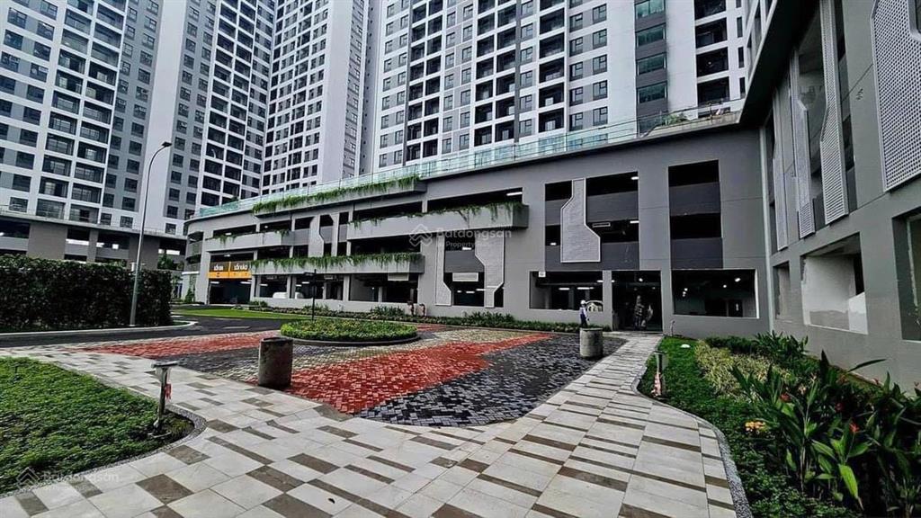Cho thuê ch privia khang điền đ. an dương vương, giáp q6 nhà mới ở ngay 2pn/2wc68m2 9,5tr/th.