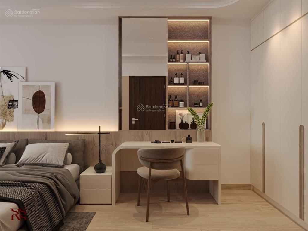 Cho thuê ch privia khang điền đ. an dương vương, giáp q6 nhà mới ở ngay 2pn/2wc68m2 9,5tr/th.