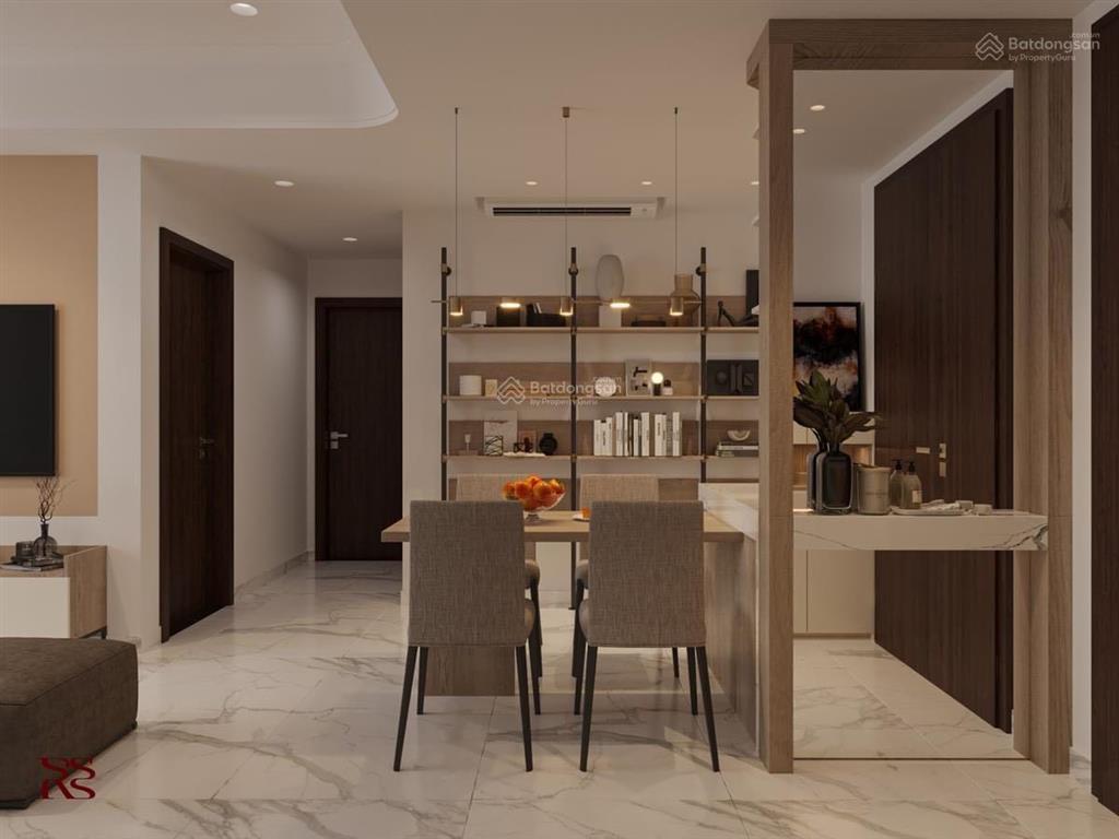 Cho thuê ch privia khang điền đ. an dương vương, giáp q6 nhà mới ở ngay 2pn/2wc68m2 9,5tr/th.