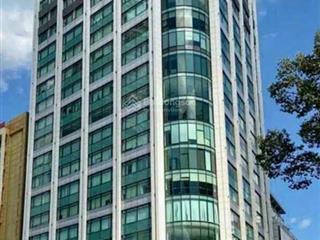 Chuyển nhượng tòa nhà ruby tower góc 2 mặt tiền hàm nghi  pasteur, quận 1