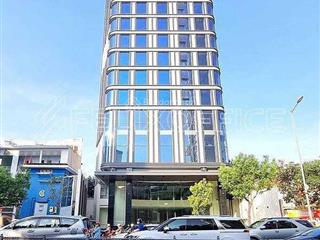 Chuyển nhượng building mặt tiền nam kỳ khởi nghĩa, quận 3. kết cấu 2 hầm 14 tầng, dt sàn 4693m2