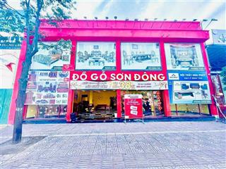 Bán nhà góc 2 mt an dương vương, quận 6. dt 30mx25m (672m2)  giá 115 tỷ tl