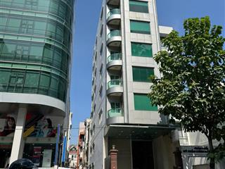 Hot! bán building mt nguyễn thị minh khai, quận 1, dt sàn 1000m2, hầm + 8t, 250tr/th, giá 65 tỷ tl