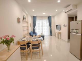 Saigon royal  cho thuê nhanh ch 2pn, 1wc  full nt  tầng cao  giá 18 tr.  dung 0916 020 ***