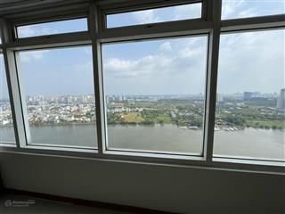Bán căn hộ saigon pearl, diện tích 152m2, 3 phòng ngủ, view trực diện sông giá chỉ 14 tỷ