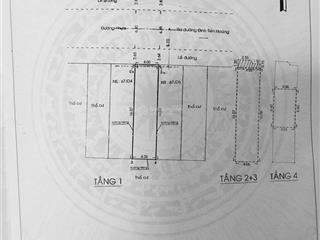 Bán nhà mặt tiền đường hoa huệ phường 7 quận phú nhuận, dt 4x16m, kết cấu 4 tầng giá chỉ 18 tỷ