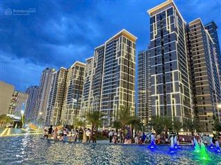 Bán căn hộ vinhomes grand park, q9, 2pn, tặng 2 suất học bổng vinschool, trả 500tr nhận nhà ở ngay