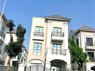 Biệt thự đơn lập vinhomes grand park khu compound diện tích 260m2 giá 32 tỷ