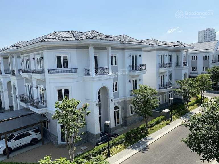 Chỉ duy nhất 1 căn. biệt thự sol villas, nhà 2 mt trước sau. dt 6x22,chỉ 17.2 tỷ.  0902.746,319