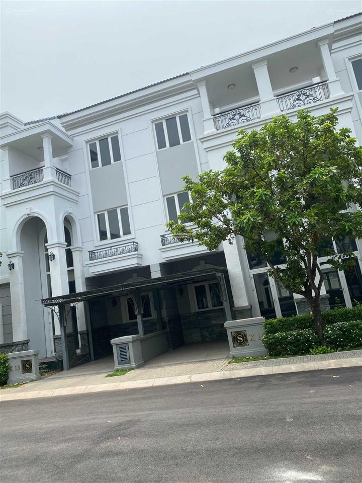 Chỉ duy nhất 1 căn. biệt thự sol villas, nhà 2 mt trước sau. dt 6x22,chỉ 17.2 tỷ.  0902.746,319