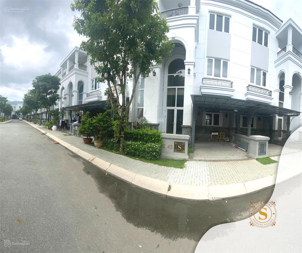 Chỉ duy nhất 1 căn. biệt thự sol villas, nhà 2 mt trước sau. dt 6x22,chỉ 17.2 tỷ.  0902.746,319