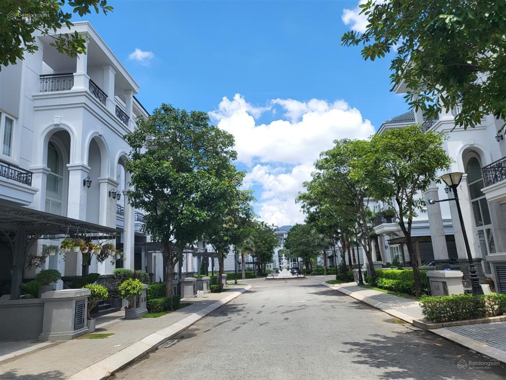 Chỉ duy nhất 1 căn. biệt thự sol villas, nhà 2 mt trước sau. dt 6x22,chỉ 17.2 tỷ.  0902.746,319