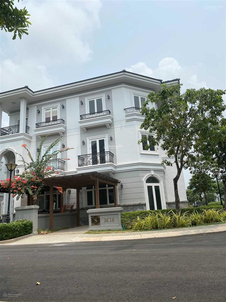 Chỉ duy nhất 1 căn. biệt thự sol villas, nhà 2 mt trước sau. dt 6x22,chỉ 17.2 tỷ.  0902.746,319
