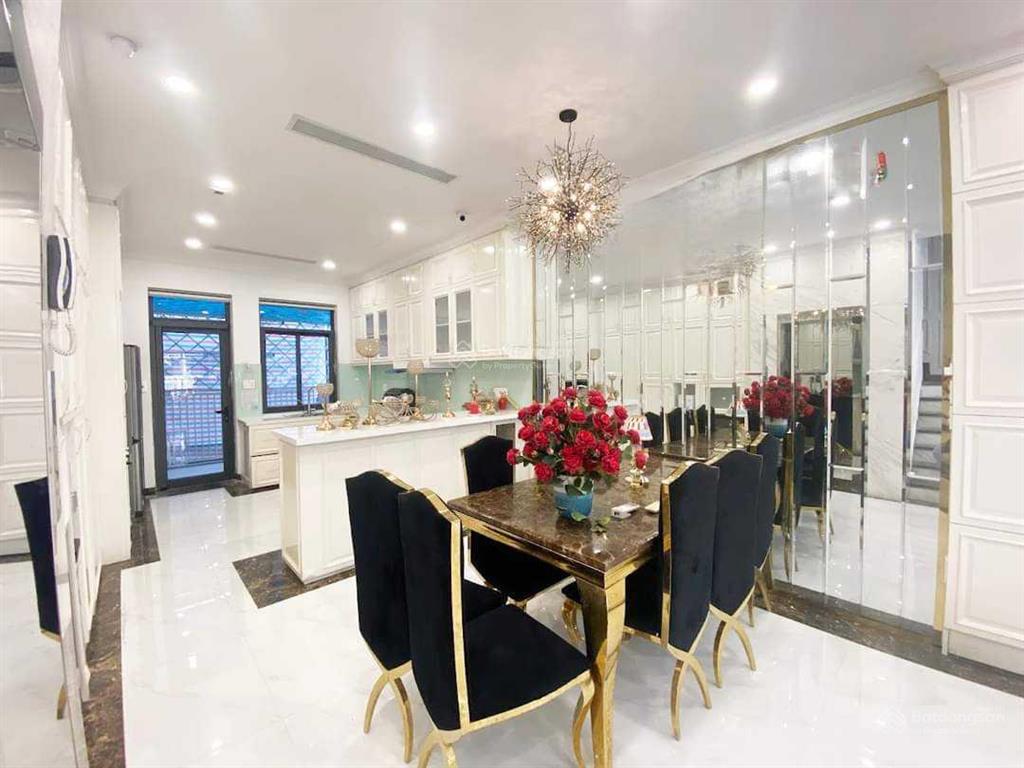 Nhà 3 tầng khu compound phố đông. dt 120m2, giá 20  22 triệu/tháng.  0902 746 ***