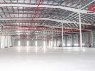 Cho thuê xưởng sản xuất kcn giầu dây. 5.000m2 xưởng mới 100%. giá chỉ 4,3usd/m2.