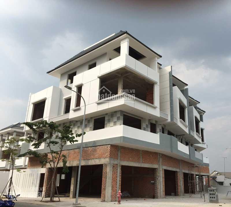 Bán suất nội bộ nhà phố thương mại văn hoa villas, giá gốc công ty sổ hồng trao tay giao nhà ngay