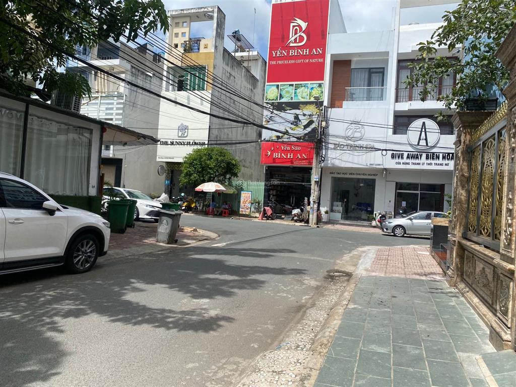 Bán lô biệt thự đẹp nhất d2d p. thống nhất võ thị sáu 18x25m ngay cạnh cafe katinat tp. biên hoà