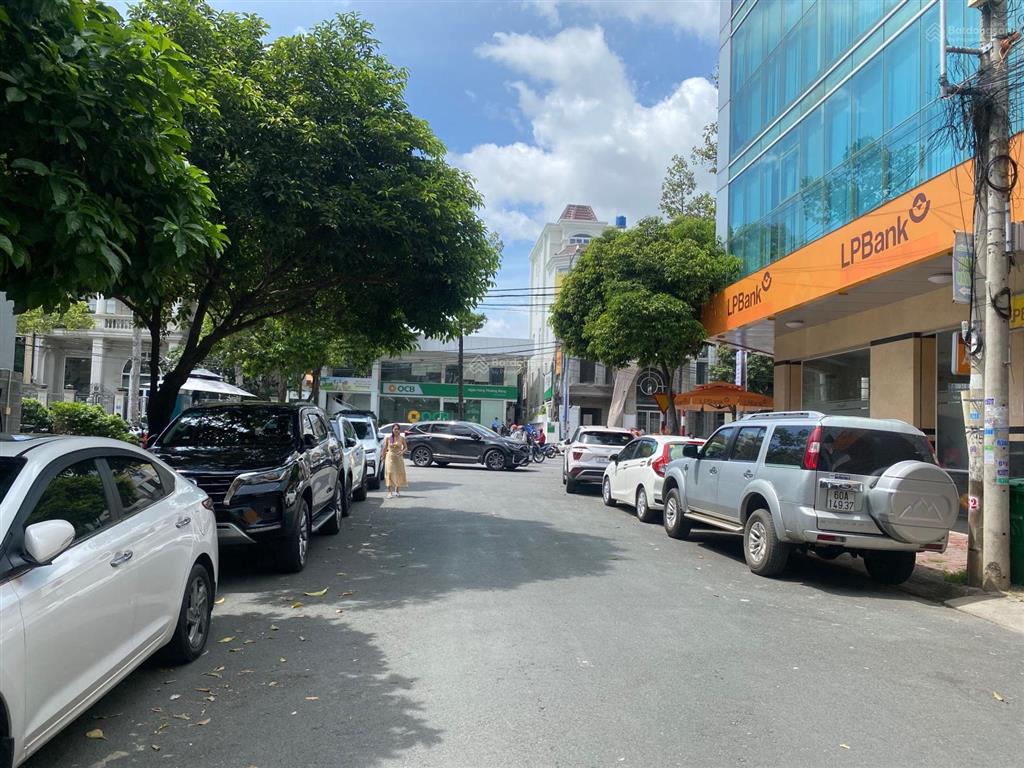 Bán lô biệt thự đẹp nhất d2d p. thống nhất võ thị sáu 18x25m ngay cạnh cafe katinat tp. biên hoà