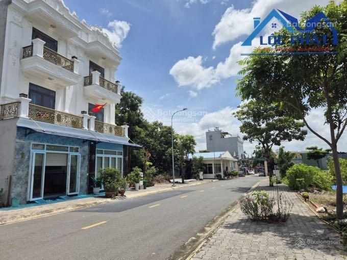 Bán đất nền diamond city 100m2 sổ hồng p. long bình tân tp. biên hoà