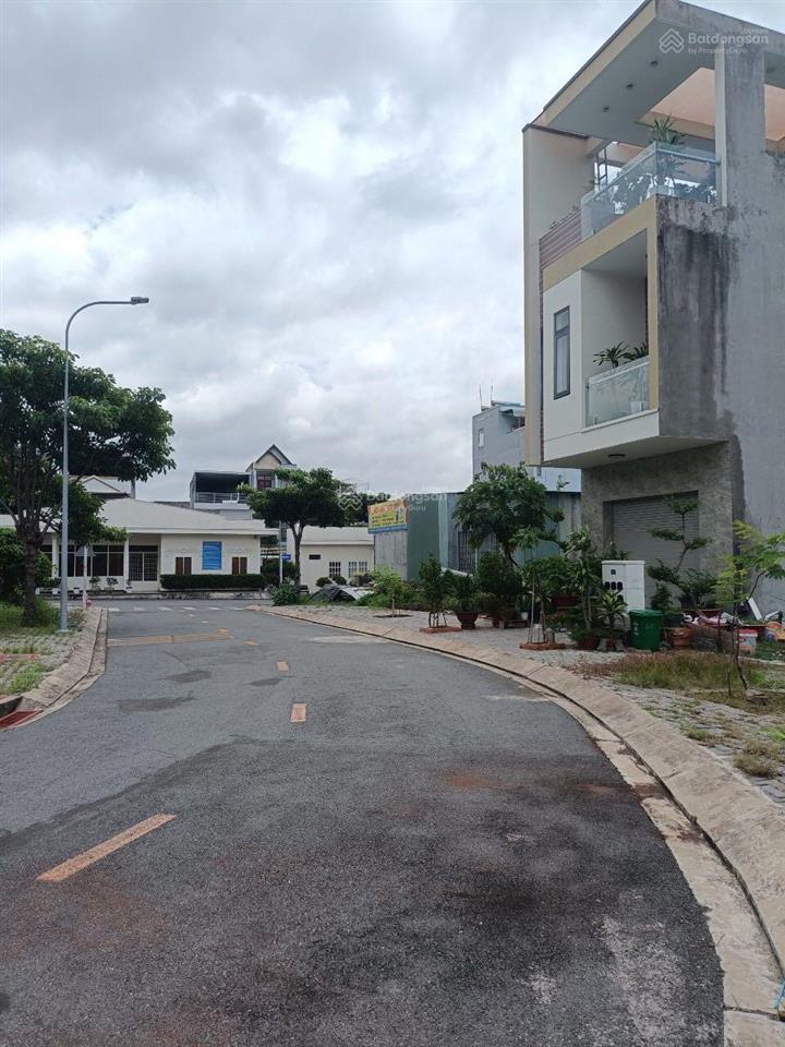 Bán đất nền diamond city 100m2 sổ hồng p. long bình tân tp. biên hoà