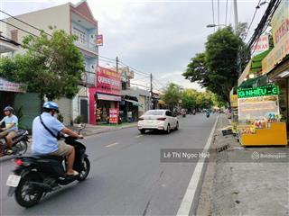 Bán nhà 1 trệt 1 lầu mặt tiền đường lê thị hoa, bình chiểu, thủ đức, gần chợ đầu mối, giá 5.2 tỷ