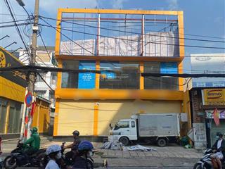 Nhà mặt tiền kha vạn cân, thủ đứ. diện tích10x25m trệt 1 lầu, nhà mới vỉa hè rộng