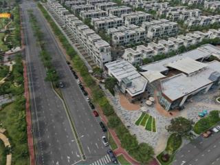 Căn góc big townhouse swanpark đông sài gòn nhơn trạch đồng nai