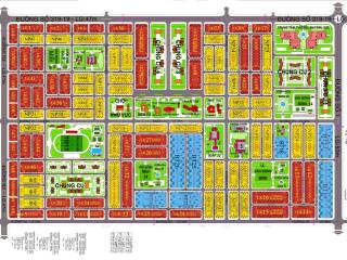 Bán nền nhà phố 101m2, sổ hồng riêng cách đường nguyễn văn cừ 50m