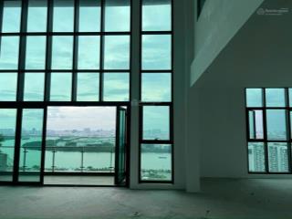 Penthouse khu cao cấp an ninh q2  feliz en vista hiện đại mới đẹp chất view trực diện sông saigon