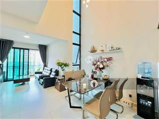 Sky loft feliz en vista 3 phòng ngủ full nội thất giá chỉ 45 triệu/tháng.  0918 957 ***