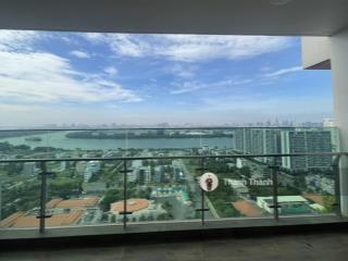 Sky mansion 4 phòng ngủ feliz en vista  view sông siêu đỉnh, công chứng sang tên nhanh gọn