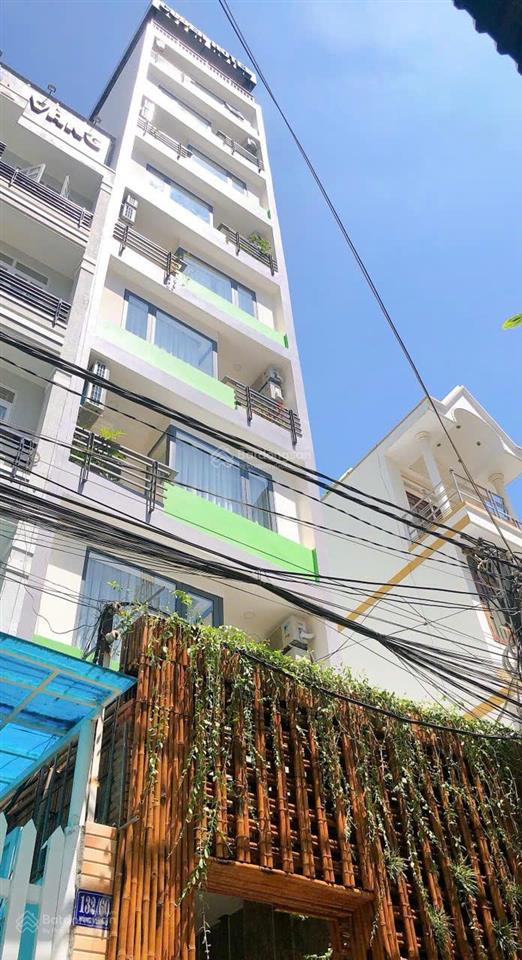 Bán khách sạn trung tâm tp. nha trang, 104m2 đất, 10 tầng nổi & 1 bán hầm, giá 33 tỷ đồng, đã pccc