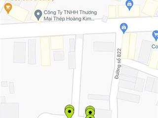 Bán lô đất hxh nguyễn duy trinh, phú hữu, q9, 18x28m